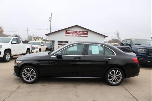 2017 Mercedes-Benz C-Class C 300 4MATIC