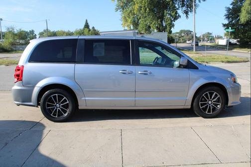2017 Dodge Grand Caravan GT