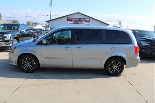 2017 Dodge Grand Caravan GT