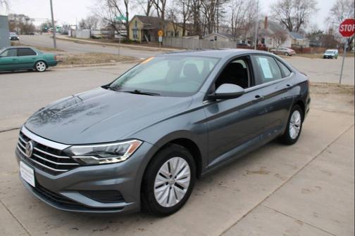 2019 Volkswagen Jetta 1.4T S