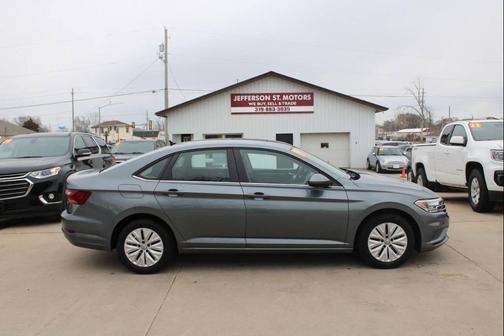 2019 Volkswagen Jetta 1.4T S