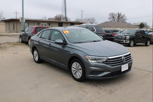 2019 Volkswagen Jetta 1.4T S