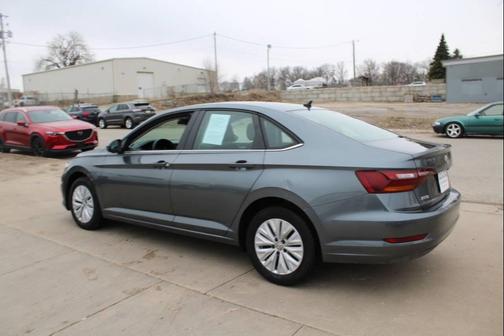 2019 Volkswagen Jetta 1.4T S