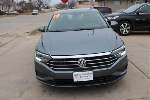 2019 Volkswagen Jetta 1.4T S