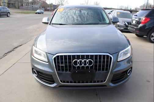2015 Audi Q5 2.0T Premium