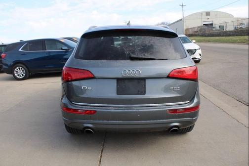 2015 Audi Q5 2.0T Premium