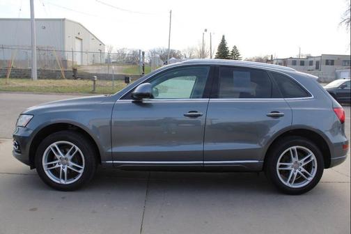 2015 Audi Q5 2.0T Premium