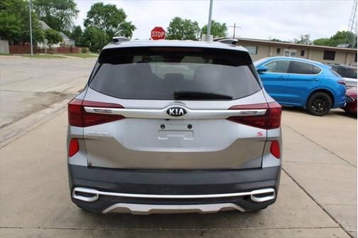 2021 Kia Seltos S