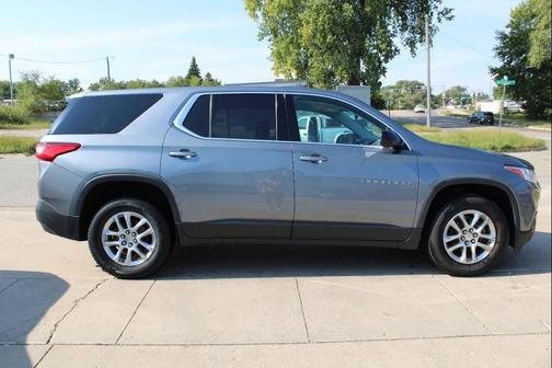 2018 Chevrolet Traverse LS