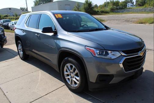 2018 Chevrolet Traverse LS