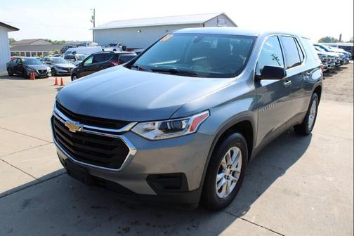 2018 Chevrolet Traverse LS