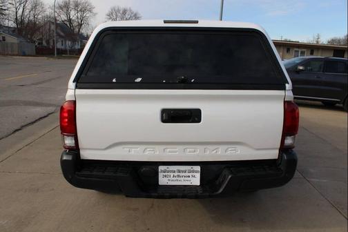 2022 Toyota Tacoma SR