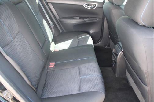 Super Black 2018 Nissan Sentra SR