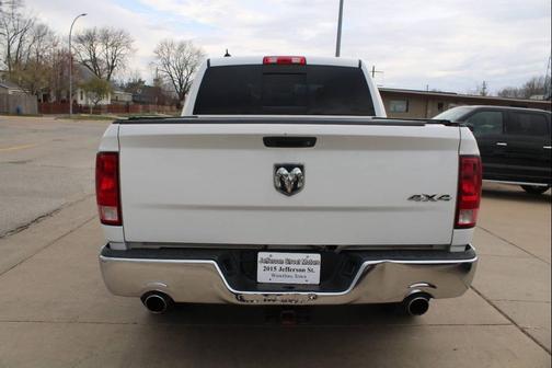 2014 RAM 1500 SLT