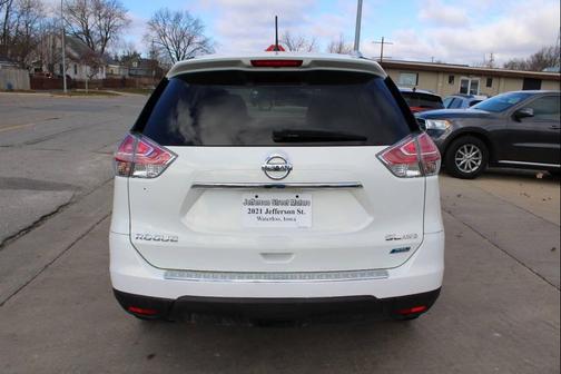 2014 Nissan Rogue SL