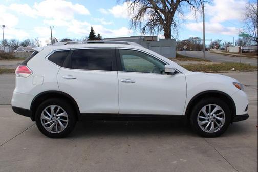 2014 Nissan Rogue SL