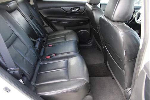 2014 Nissan Rogue SL