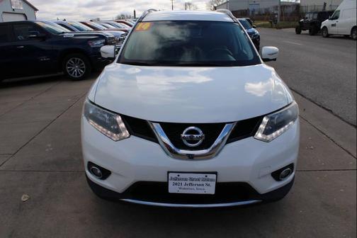 2014 Nissan Rogue SL