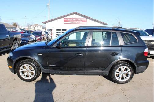 2010 BMW X3 xDrive30i