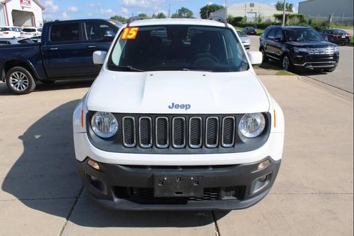 2015 Jeep Renegade Latitude