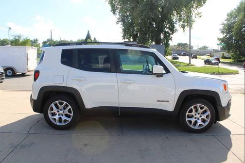 2015 Jeep Renegade Latitude