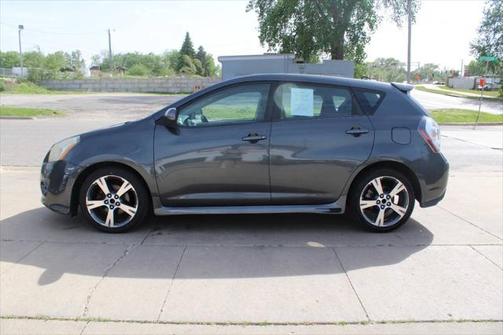 2009 Pontiac Vibe GT