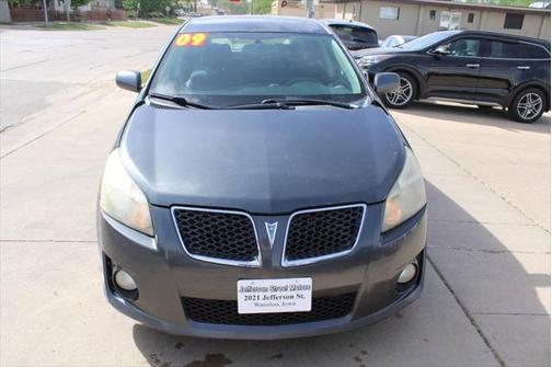2009 Pontiac Vibe GT
