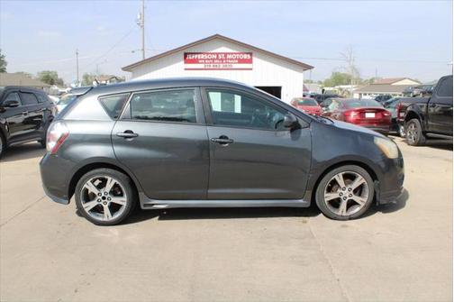 2009 Pontiac Vibe GT