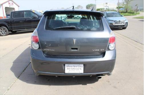 2009 Pontiac Vibe GT