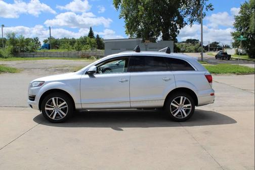2015 Audi Q7 3.0 TDI Premium Plus
