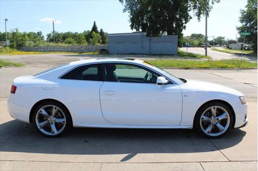 2011 Audi A5 2.0T Premium