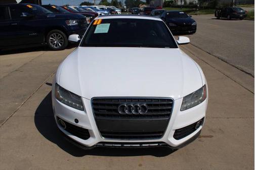 2011 Audi A5 2.0T Premium