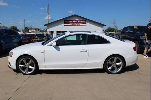 2011 Audi A5 2.0T Premium