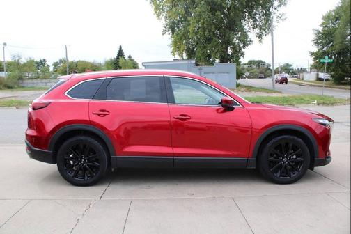 2022 Mazda CX-9 Touring