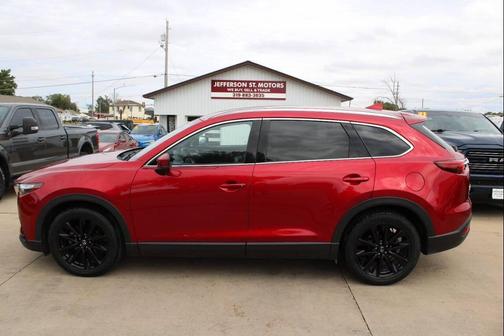 2022 Mazda CX-9 Touring