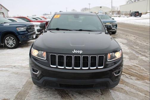 2015 Jeep Grand Cherokee Laredo