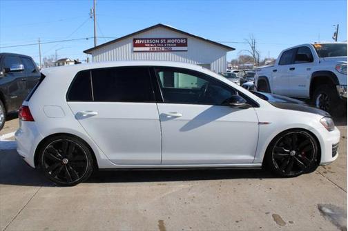 2017 Volkswagen Golf GTI 2.0T S 4-Door