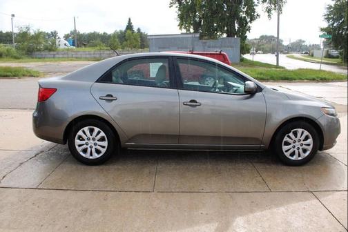 2012 Kia Forte EX