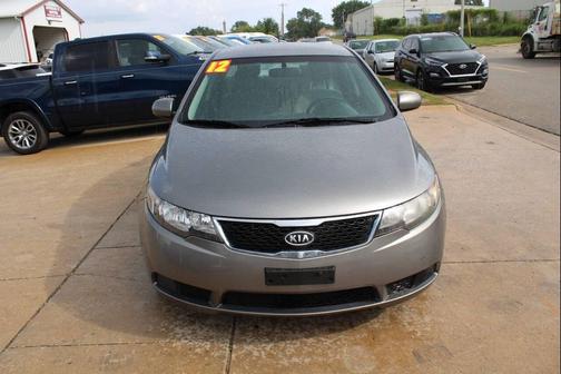 2012 Kia Forte EX