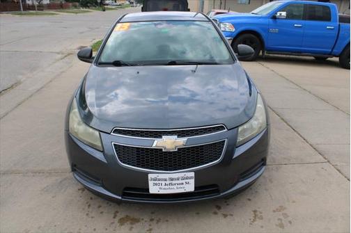 2013 Chevrolet Cruze LS