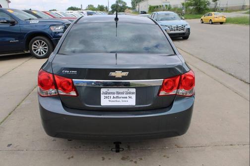 2013 Chevrolet Cruze LS