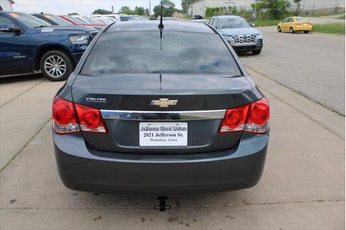 2013 Chevrolet Cruze LS
