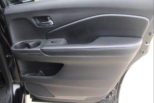 Black 2017 Honda Pilot Touring