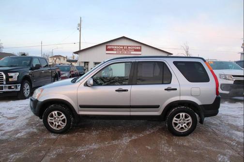 2003 Honda CR-V EX
