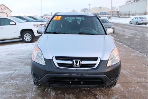 2003 Honda CR-V EX