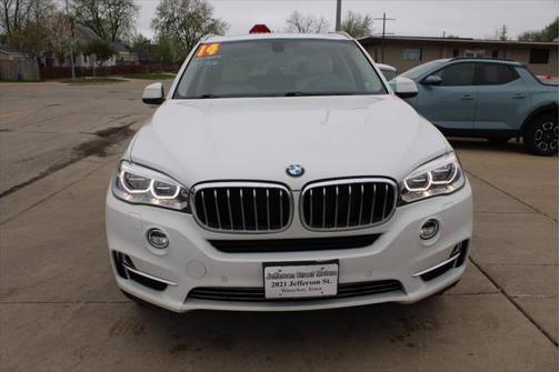 2014 BMW X5 xDrive35i