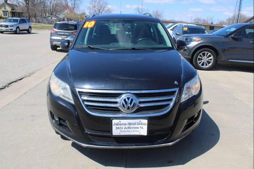 2010 Volkswagen Tiguan 2.0T Wolfsburg Edition