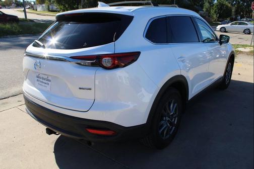 Snowflake White Pearl Mica 2020 Mazda CX-9 Touring