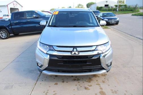 2018 Mitsubishi Outlander GT