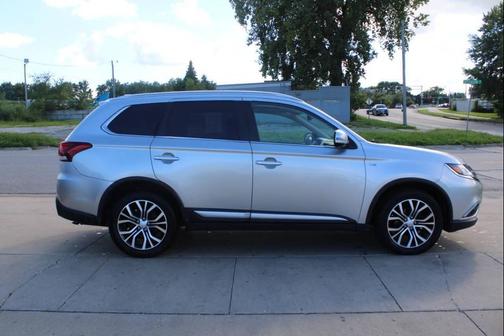 2018 Mitsubishi Outlander GT